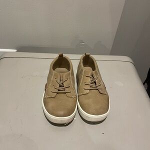 OshKosh B'gosh Light Brown Sneakers